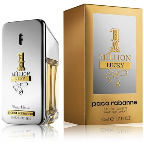 Paco Rabanne 1 Million Lucky EDT smaržas vīriešiem