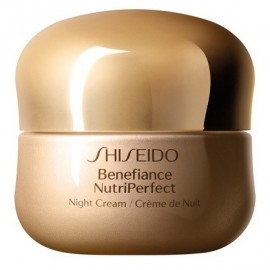 Shiseido Benefiance NutriPerfect Night Cream омолаживающий ночной крем 50 мл.