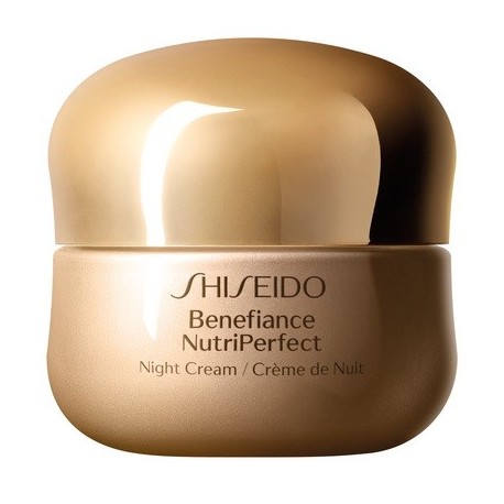 Shiseido Benefiance NutriPerfect Night Cream atjaunojošs nakts krēms 50 ml.