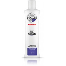 Nioxin System 6 Scalp Theraphy Revitalising Conditionier кондиционер против истончения волос 300 мл.