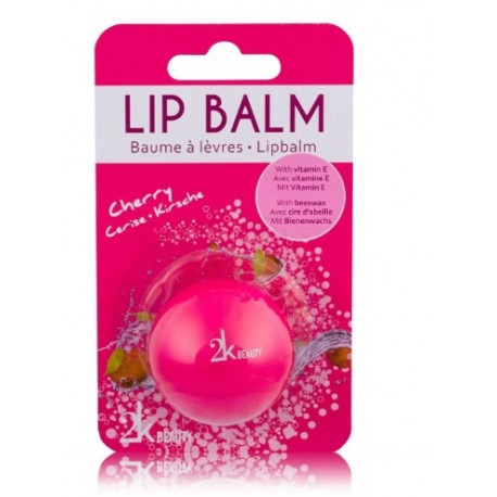 2K Beauty Lip Balm lūpu balzams 5 g.