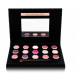 2K Polygon Eyeshadow Palette Rose acu ēnu palete 6,75 g.