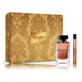 Dolce & Gabbana The Only One komplekts sievietēm (50 ml. EDP + 10 ml. EDP)