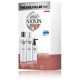 Nioxin System 3 komplekts plāniem krāsotiem matiem (150 ml. šampūns + 150 ml. kondicionieris + 50 ml. spec. līdzeklis)