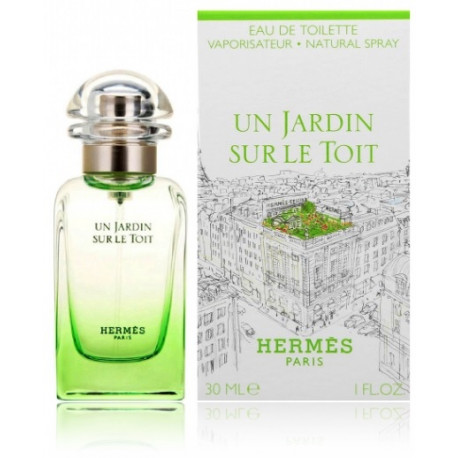 Hermes Un Jardin Sur Le Toit EDT smaržas sievietēm