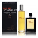 Hermes Terre D'Hermes Pure Parfum набор для мужчин (125 мл. + 30 мл.)