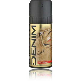 Denim Gold izsmidzināms dezodorants 150 ml.