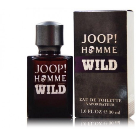 Joop! Homme Wild EDT smaržas vīriešiem