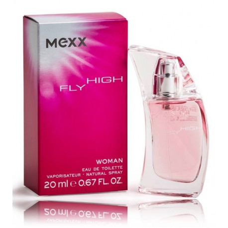 Mexx Fly High EDT smaržas sievietēm