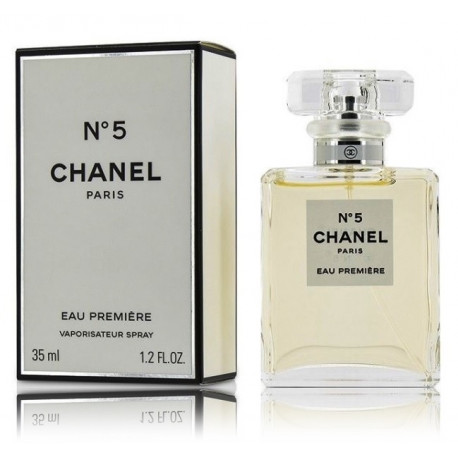 Chanel No.5 Eau Premiere EDP smaržas sievietēm