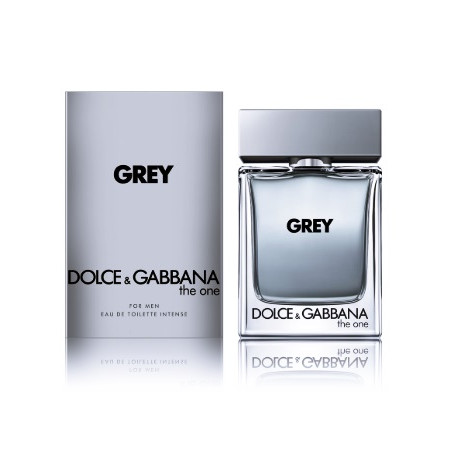 dolce & gabbana the one grey eau de toilette intense