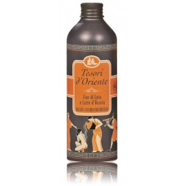 Tesori D Oriente Lotus Flower & Acacia´s Milk dušas krēms sievietēm 500 ml.