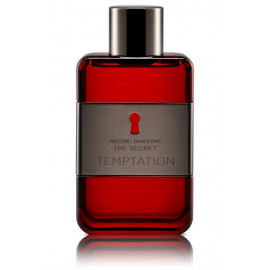 Antonio Banderas The Secret Temptation EDT smaržas vīriešiem