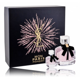 Yves Saint Laurent Mon Paris komplekts sievietēm (50 ml. EDP + 7,5 ml. EDP)