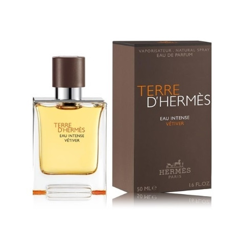 Hermès Terre d'Hermès Eau Intense Vetiver EDP smaržas vīriešiem