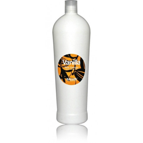 Kallos Vanilla Shine šampūns 1000 ml.