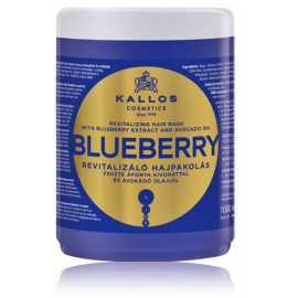 Kallos Blueberry maska