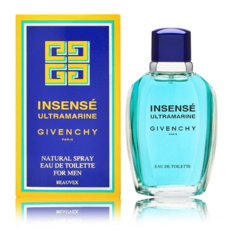 Givenchy Insense Ultramarine EDT smaržas vīriešiem