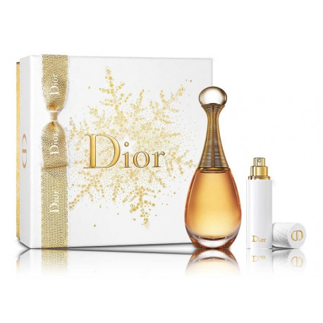 Dior J`Adore набор для женщин (100 мл. EDP + 10 мл. EDP)
