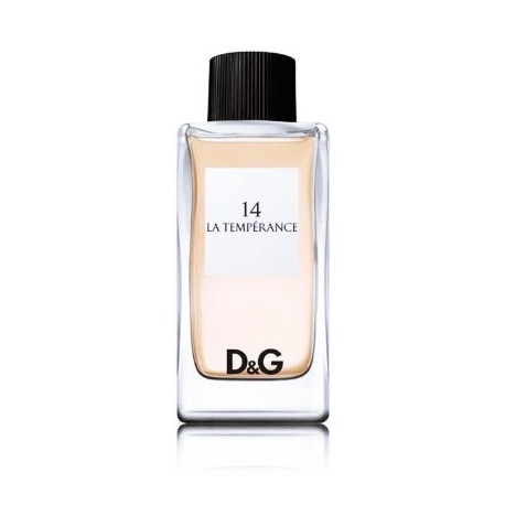 Dolce & Gabbana 14 La Temperance EDT smaržas sievietēm