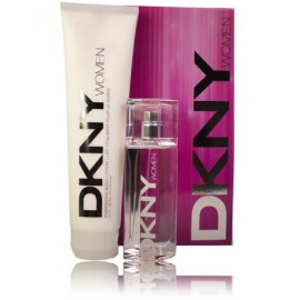DKNY DKNY Energizing 2011 komplekts sievietēm (30 ml. EDT + 150 ml. ķermeņa losjons)