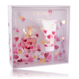 Escada Celebrate N.O.W. komplekts sievietēm (30 ml. EDP + 50 ml. ķermeņa losjons)