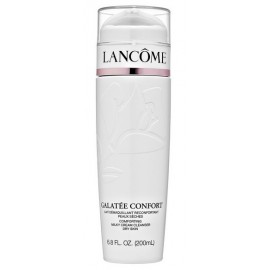 Lancome Galatee Confort Cleansing Milk pieniņš meikapa noņemšanai sausai ādai 200 ml.