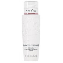 Lancome Galatee Confort Cleansing Milk Очищающее молочко для сухой кожи 400 мл.