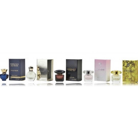 Versace Mini Set 3 miniatūru komplekts sievietēm (5 x 5 ml.)