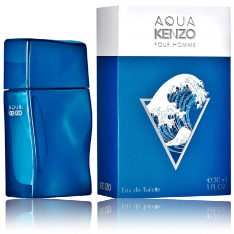 Kenzo Aqua Kenzo pour Homme EDT smaržas vīriešiem