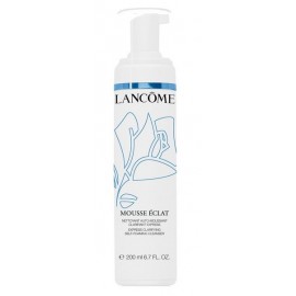 Lancome Mousse Eclat Express Clarifying Self-Foaming Cleanser tīrīšanas putas 200 ml.