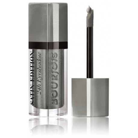 Bourjois Satin Edition krēmveida acu ēnas 8 ml. 06 Drive Me Grey-zy