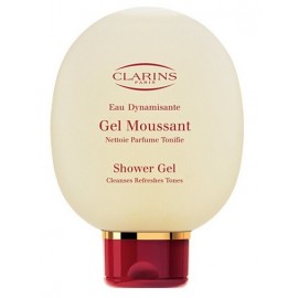 Clarins Eau Dynamisante Shower Gel dušas želeja 150 ml.