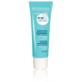 BIODERMA Abcderm Cold Creme krēms bērniem 40 ml.