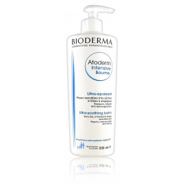 BIODERMA Atoderm Intensive Baume nomierinošs krēms sausai ādai