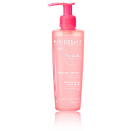 BIODERMA Sensibio Foaming Gel нежное очищающее средство для лица