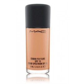 MAC Studio Fix Fluid matētu efektu piešķiroša meikapa bāze 30 ml. NW 30