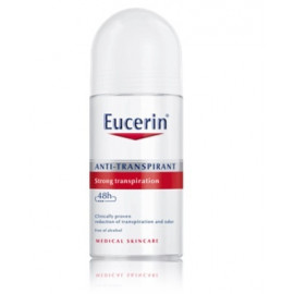 Eucerin 48 h Anti-Transpiran шариковый дезодорант 50 мл.