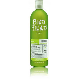 Tigi Bed Head Re-Energize atsvaidzinošs šampūns