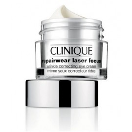 Clinique Repairwear Laser Focus Wrinkle Correcting Eye Cream крем для век против морщин 15 мл.