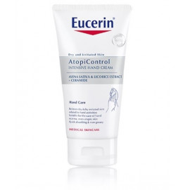 Eucerin AtopiControl Hand Cream крем для рук 75 мл.