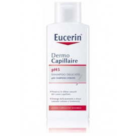 Eucerin DermoCapillaire pH5 шампунь для чувствительной кожи головы 250 мл.