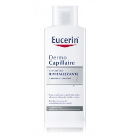 Eucerin DermoCapillaire Re-vitalizing šampūns pret matu izkrišanu 250 ml.