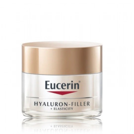 Eucerin Hyaluron-Filler + Elasticity Омолаживающий крем для зрелой кожи 50 мл.
