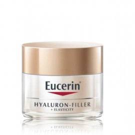 Eucerin Hyaluron-Filler + Elasticity nakts krēms nobriedušai ādai 50 ml.