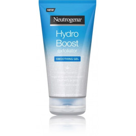 Neutrogena Hydro Boost Smoothing Gel ķermeņa tīrīšanas līdzeklis 150 ml.