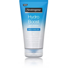 Neutrogena Hydro Boost Smoothing Gel скраб для тела 150 мл.