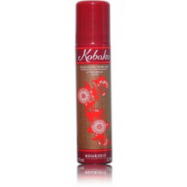 Bourjois Kobak Deospray izsmidzināms dezodorants sievietēm 75ml.