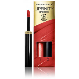 Max Factor Lipfinity Long Lasting lūpu krāsa 4.2 g. 120 Hot