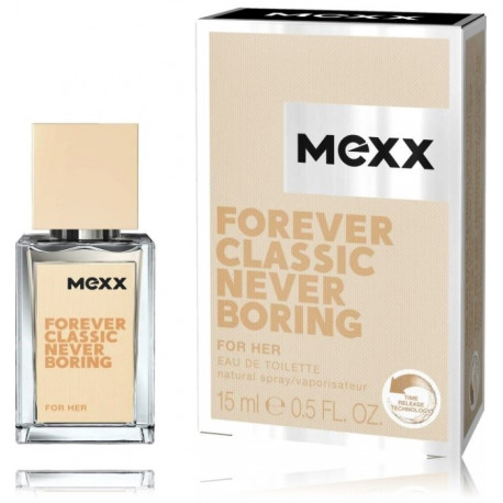 Mexx Forever Classic Never Boring for Her EDT smaržas sievietēm